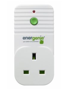 energenie socket